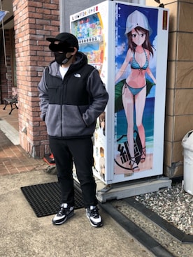 shooooooooさん（メンズ・168cm）の冬コーディネート