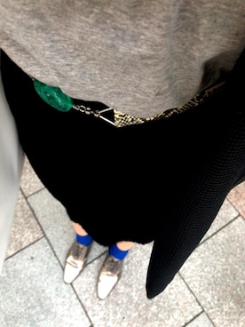 「プチプラミックス」｜mu-さん（レディース・160cm）の秋コーディネート