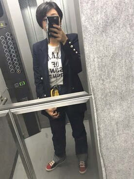 mu-さんのコーディネート
