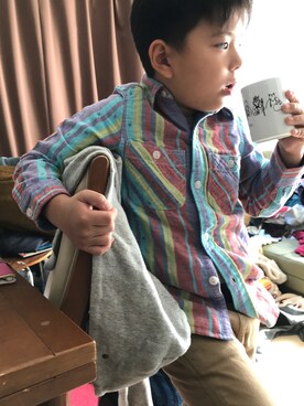 mu-さんのコーディネート