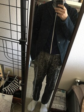 ヒロキチさんのコーディネート