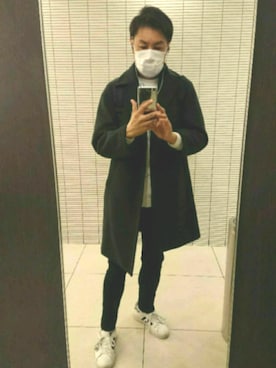 Black manさんのコーディネート