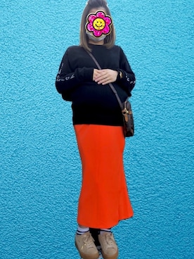 Kmammy.さん（レディース・158cm）の春コーディネート