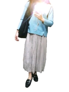 Iedit イディット の ｉｅｄｉｔレーベルコレクション からだをすっぽり包み込む絶妙ｖネックの大人スウェット Tシャツ カットソー Wear