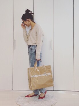 yumi_mamaさん（レディース・159cm）の春コーディネート