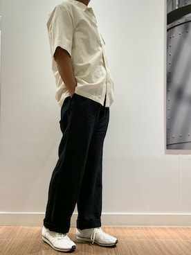 MASAICHIRO MAEDAさんのコーディネート