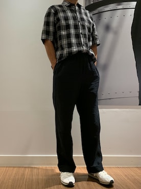 MASAICHIRO MAEDAさんのコーディネート