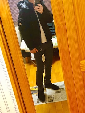 エイトさんのコーディネート