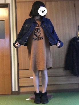 ころりさんのコーディネート