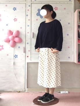 ころりさんのコーディネート