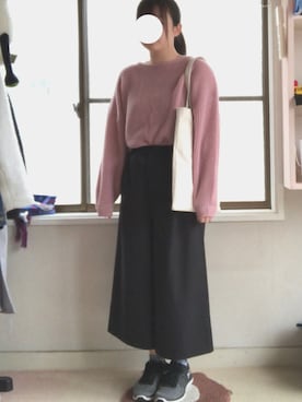 ころりさんのコーディネート