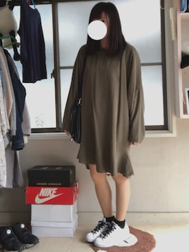 ころりさんのコーディネート