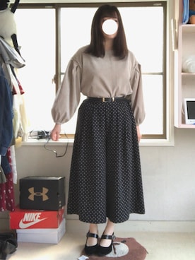 ころりさんのコーディネート