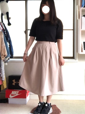 ころりさんのコーディネート