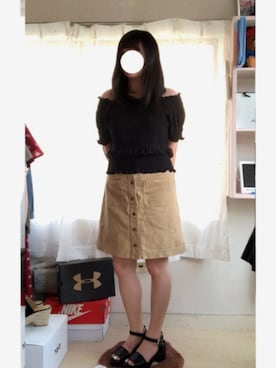 ころりさんのコーディネート