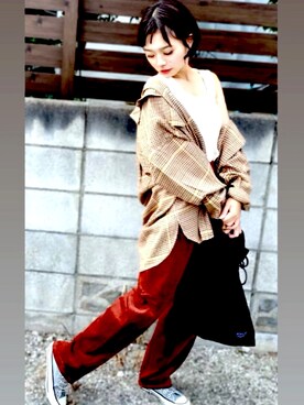 hhhhさんのコーディネート