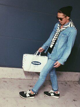 TAMさんのコーディネート