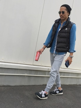 TAMさんのコーディネート