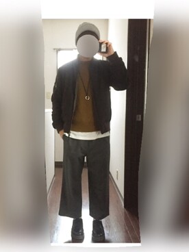 トマトさんのコーディネート