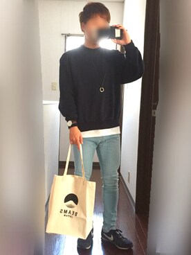 トマトさんのコーディネート