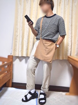 トマトさんのコーディネート