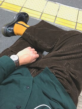 トマトさんのコーディネート