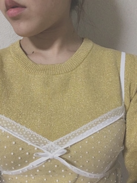 Ayumi Onishiさん（レディース・153cm）の冬コーディネート