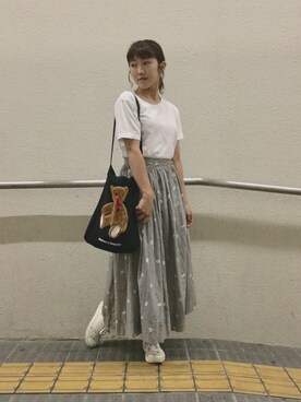 Ayumi Onishiさんのコーディネート