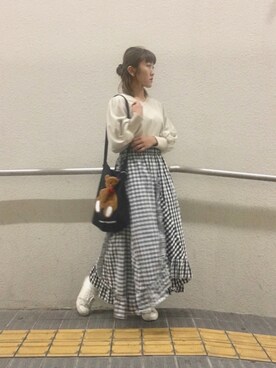 Ayumi Onishiさんのコーディネート