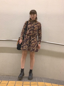 Ayumi Onishiさんのコーディネート