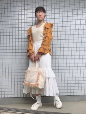 Ayumi Onishiさんのコーディネート