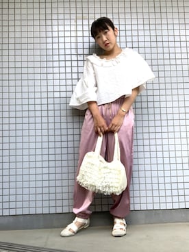 Ayumi Onishiさんのコーディネート