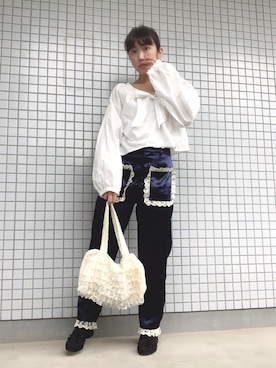 Ayumi Onishiさんのコーディネート