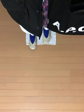 なお なお。さん(レディース・159cm)の冬コーディネート