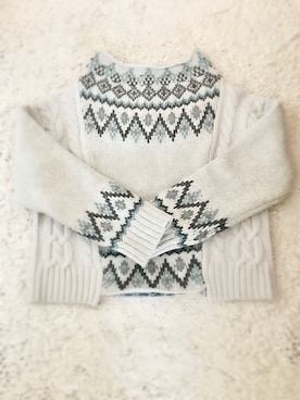 なお なお。さん（レディース・159cm）の冬コーディネート