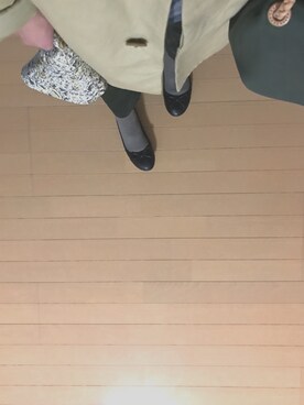 「ヌイトメル」｜なお なお。さん（レディース・159cm）の冬コーディネート
