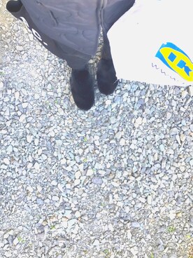 「キルティングコート」｜なお なお。さん（レディース・159cm）の冬コーディネート