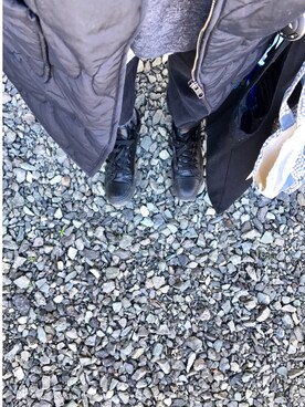 「see design（シーデザイン）のアイテム」を使った、なお なお。さん（レディース・159cm）の冬コーディネート