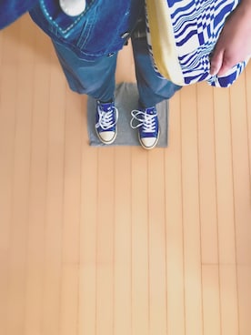 「Johanna Gullichsen」｜「アイテム（ジャケット/アウター）」を使った、なお なお。さん（レディース・159cm）の春コーディネート