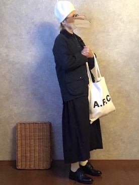 「Palanco（パランコ）のアイテム」を使った、なお なお。さん（レディース・159cm）の秋コーディネート
