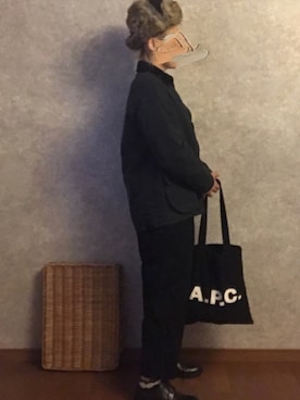 「Palanco（パランコ）のアイテム」を使った、なお なお。さん（レディース・159cm）の冬コーディネート