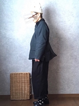 「Palanco（パランコ）のアイテム」を使った、なお なお。さん（レディース・159cm）の冬コーディネート