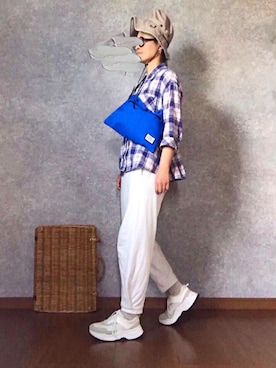 「手抜き」｜なお なお。さん（レディース・159cm）の春コーディネート