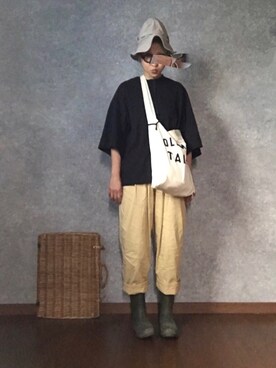 なお なお。さん（レディース・160cm）の夏コーディネート