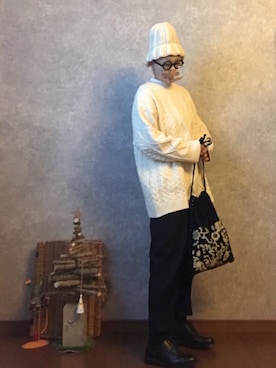 「Palanco（パランコ）のアイテム」を使った、なお なお。さん（レディース・159cm）の秋コーディネート
