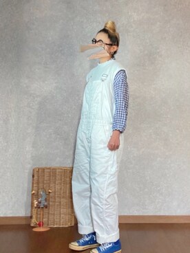 なお なお。さん（レディース・159cm）の春コーディネート