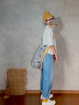 なお なお。さん(レディース・159cm)の春コーディネート