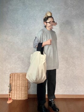 なお なお。さん（レディース・159cm）の春コーディネート