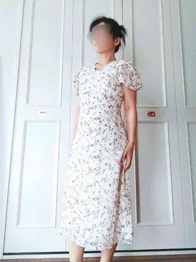 Grl グレイル のワンピース ドレスを使った人気ファッションコーディネート 身長 141cm 150cm Wear