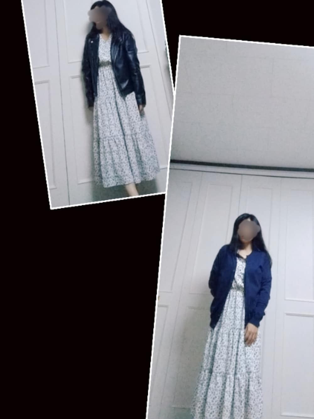 「秋のマイ旬スタイル、秋のコーデ、おしゃれさんと繋がりたい、オトナカジュアル、プチプラ、月曜日、フォローミー、低身長、相互フォロー」｜「UNIQLOのUVカットスーピマコットンVネックカーディガン（カーディガン/ボレロ、ブラック系）」を使った、あんプチさん（レディース・150cm）の秋コーディネートの1枚目の写真